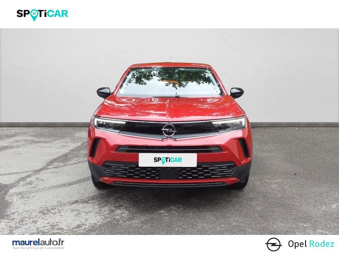 Opel Mokka Mokka 1.5 Diesel 110 ch BVM6 Elegance 5p Red de 2023