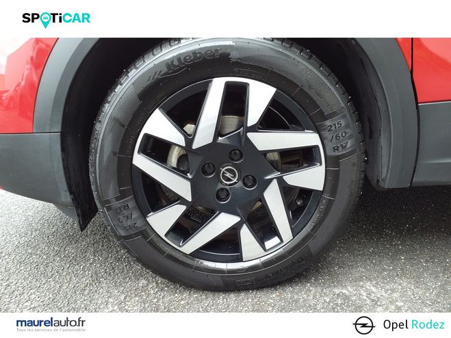 Opel Mokka Mokka 1.5 Diesel 110 ch BVM6 Elegance 5p Red de 2023