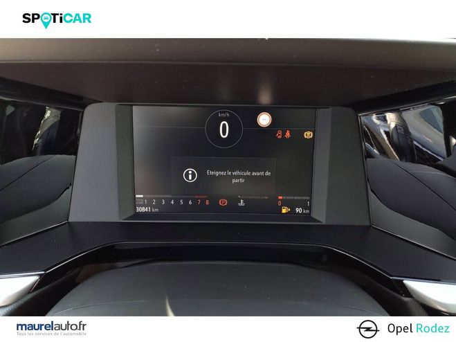 Opel GRANDLAND Grandland 1.2 Turbo 130 ch Design & Tech Red de 2023