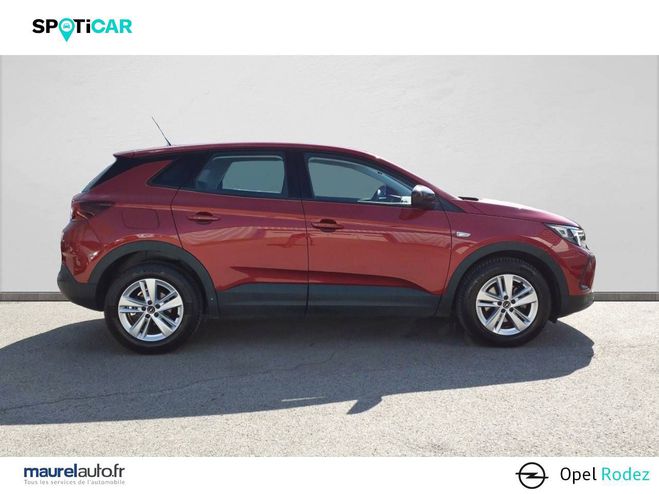 Opel GRANDLAND Grandland 1.2 Turbo 130 ch Design & Tech Red de 2023