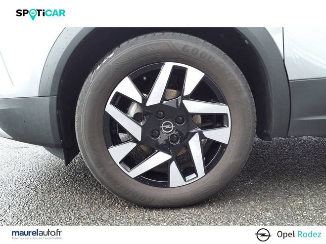 Opel Mokka Mokka 1.2 Turbo 100 ch BVM6  5p Grey de 2024