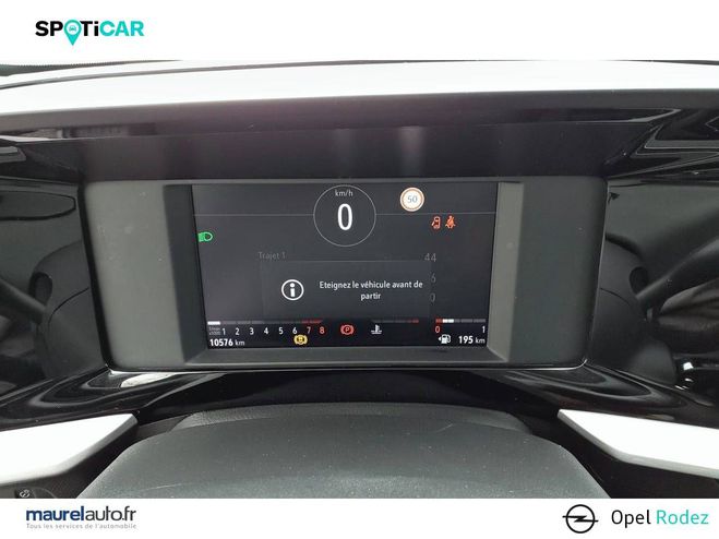 Opel Mokka Mokka 1.2 Turbo 100 ch BVM6  5p Grey de 2024
