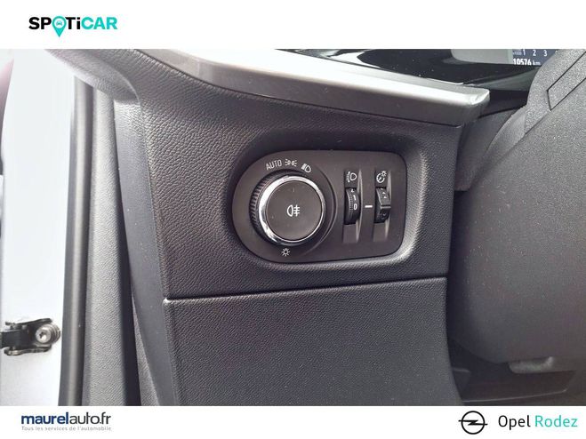 Opel Mokka Mokka 1.2 Turbo 100 ch BVM6  5p Grey de 2024
