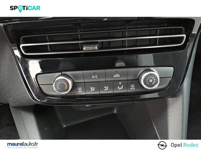 Opel Mokka Mokka 1.2 Turbo 100 ch BVM6  5p Grey de 2024