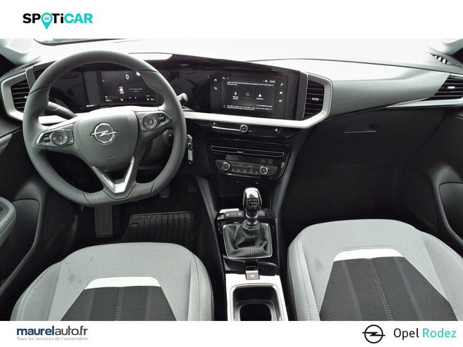 Opel Mokka Mokka 1.2 Turbo 100 ch BVM6  5p Grey de 2024