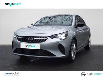  Voir d&eacute;tails -Opel Corsa Corsa 1.2 75 ch BVM5 Elegance Business 5 &agrave; S�bazac-Concour�s (12)