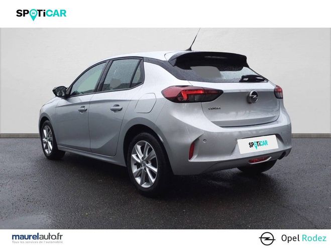 Opel Corsa Corsa 1.2 75 ch BVM5 Elegance Business 5 Grey de 2022