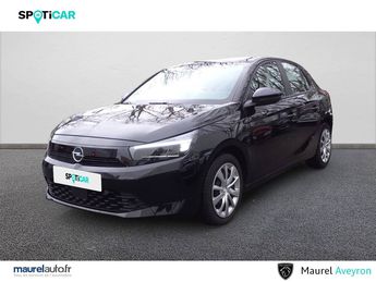  Voir d&eacute;tails -Opel Corsa Corsa 1.2 75 ch BVM5  5p &agrave; S�bazac-Concour�s (12)