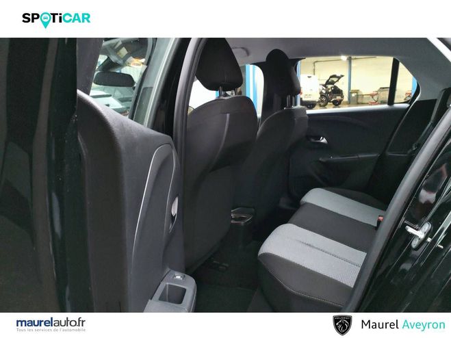Opel Corsa Corsa 1.2 75 ch BVM5  5p Black de 2023