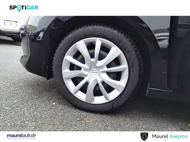 Opel Corsa Corsa 1.2 75 ch BVM5  5p Black de 2023