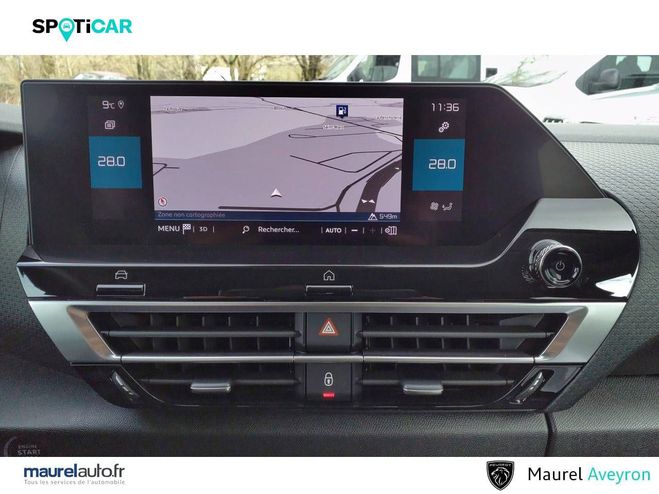 Citroen C4 C4 BlueHDi 110 S&S BVM6 Shine 5p Grey de 2022