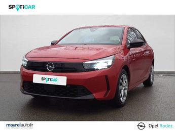  Voir d&eacute;tails -Opel Corsa Corsa 1.2 Turbo 100 ch BVM6  5p &agrave; S�bazac-Concour�s (12)