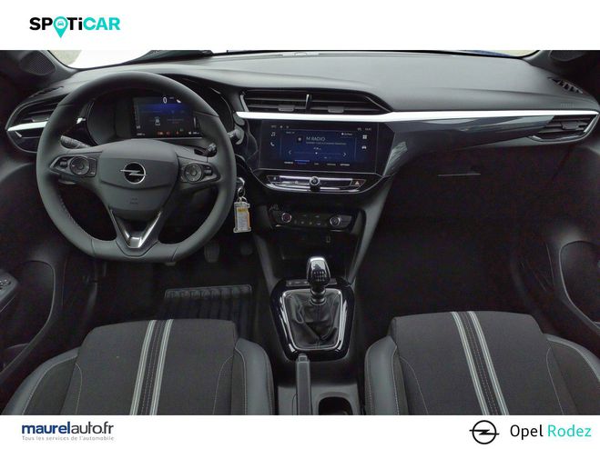 Opel Corsa Corsa 1.2 Turbo 100 ch GS 5p Blue de 2025