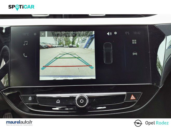 Opel Corsa Corsa 1.2 Turbo 100 ch GS 5p Blue de 2025