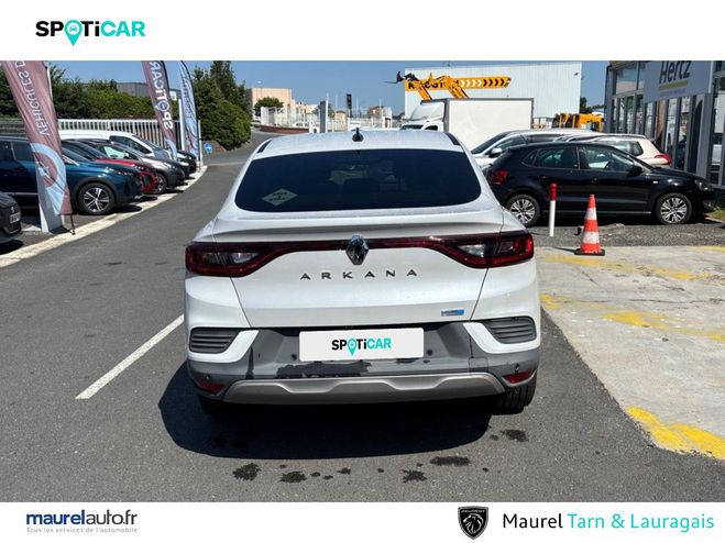Renault Arkana Arkana E-Tech 145 - 21B Intens 5p White de 2021