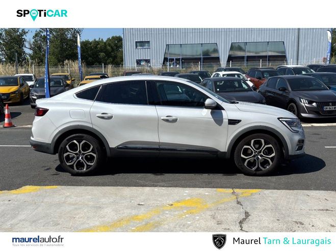 Renault Arkana Arkana E-Tech 145 - 21B Intens 5p White de 2021