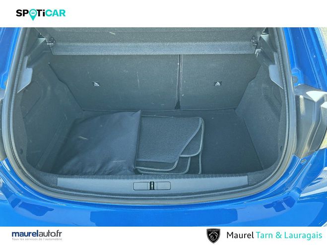 Peugeot 208 208 Electrique 50 kWh 136ch GT Pack 5p Blue de 2022
