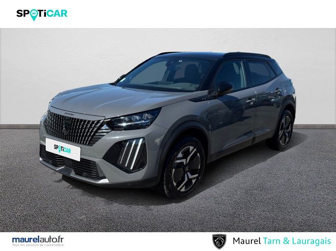 Peugeot 2008 2008 PureTech 130 S&S EAT8 GT 5p Grey de 2023