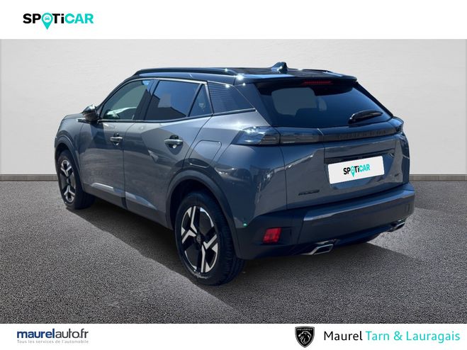 Peugeot 2008 2008 PureTech 130 S&S EAT8 GT 5p Grey de 2023