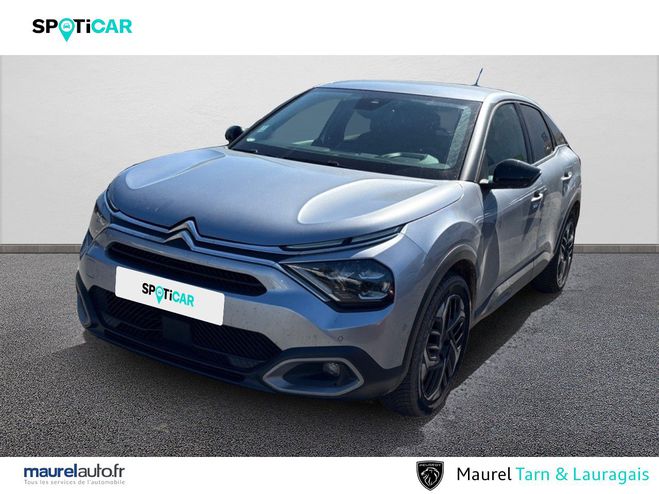Citroen C4 C4 BlueHDi 130 S&S EAT8 Shine 5p Grey de 2022