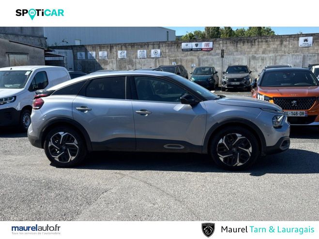 Citroen C4 C4 BlueHDi 130 S&S EAT8 Shine 5p Grey de 2022