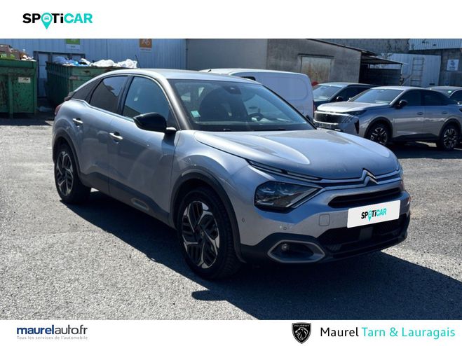 Citroen C4 C4 BlueHDi 130 S&S EAT8 Shine 5p Grey de 2022