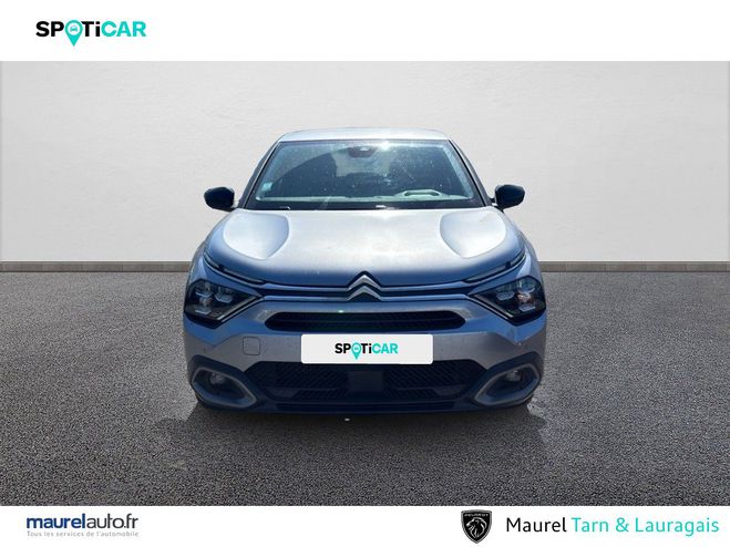 Citroen C4 C4 BlueHDi 130 S&S EAT8 Shine 5p Grey de 2022
