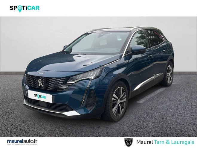 Peugeot 3008 3008 Hybrid4 300 e-EAT8 Roadtrip 5p Blue de 2021
