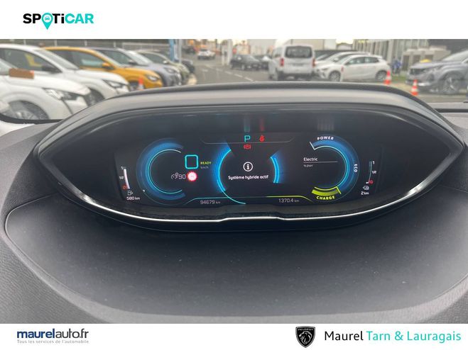 Peugeot 3008 3008 Hybrid4 300 e-EAT8 Roadtrip 5p Blue de 2021