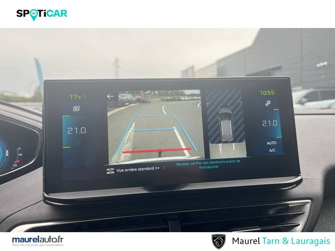 Peugeot 3008 3008 Hybrid4 300 e-EAT8 Roadtrip 5p Blue de 2021