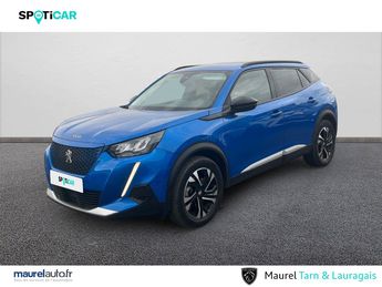  Voir d&eacute;tails -Peugeot 2008 2008 Electrique 136 ch Allure Pack 5p &agrave; Albi (81)