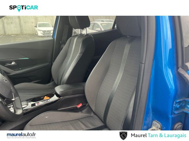 Peugeot 2008 2008 Electrique 136 ch Allure Pack 5p Blue de 2022