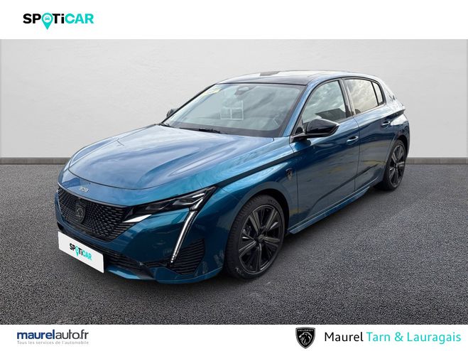Peugeot 308 308 BlueHDi 130ch S&S EAT8 GT 5p Blue de 2024