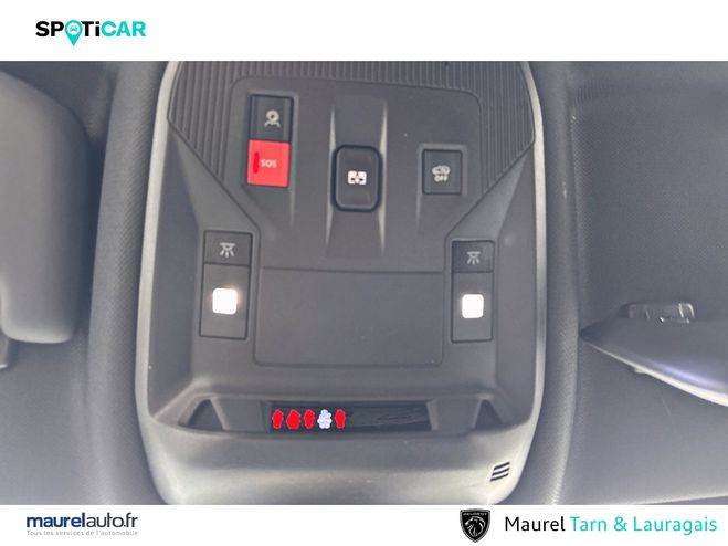 Peugeot 308 308 BlueHDi 130ch S&S EAT8 GT 5p Blue de 2024
