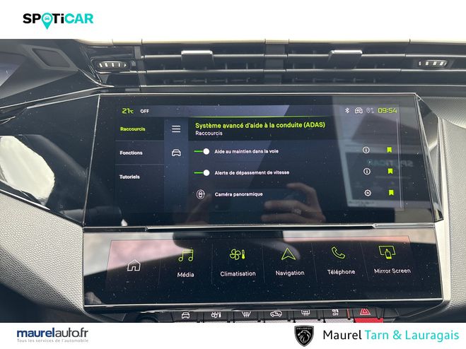 Peugeot 308 308 BlueHDi 130ch S&S EAT8 GT 5p Blue de 2024