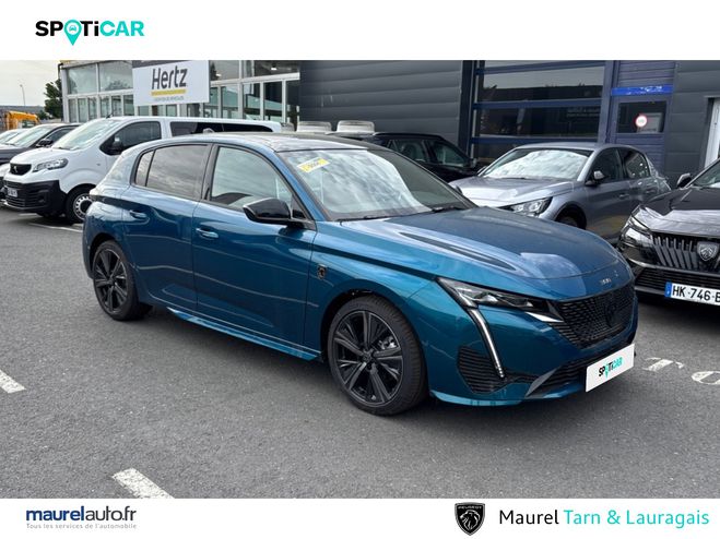 Peugeot 308 308 BlueHDi 130ch S&S EAT8 GT 5p Blue de 2024