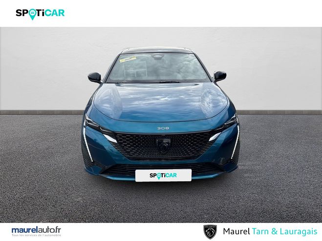 Peugeot 308 308 BlueHDi 130ch S&S EAT8 GT 5p Blue de 2024