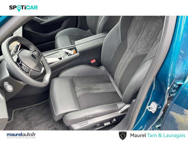 Peugeot 308 308 BlueHDi 130ch S&S EAT8 GT 5p Blue de 2024
