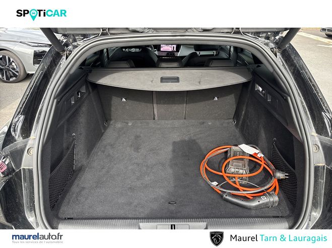 Peugeot 308 308 SW PHEV 225 e-EAT8 GT 5p Black de 2024