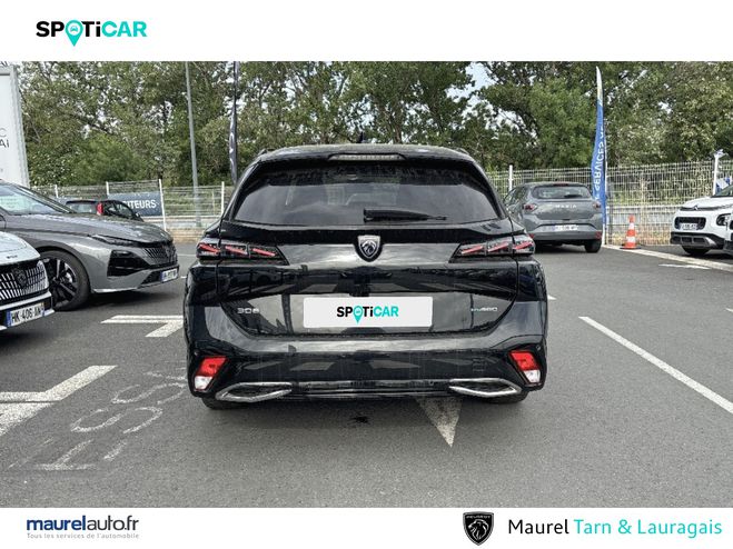 Peugeot 308 308 SW PHEV 225 e-EAT8 GT 5p Black de 2024