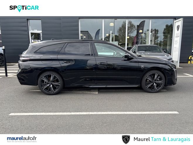 Peugeot 308 308 SW PHEV 225 e-EAT8 GT 5p Black de 2024