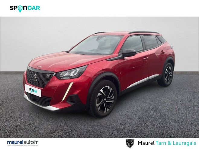 Peugeot 2008 2008 PureTech 130 S&S EAT8 Allure Pack 5 Red de 2023