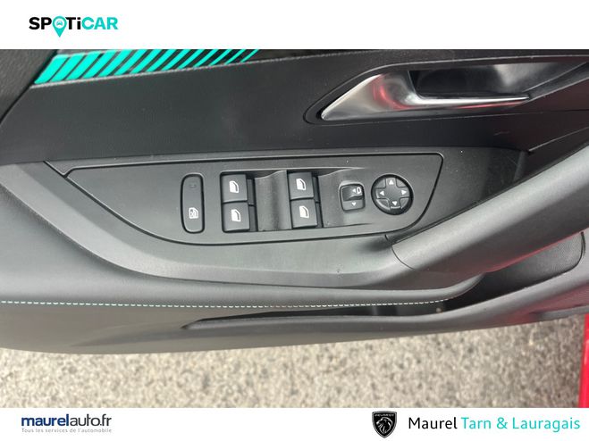 Peugeot 2008 2008 PureTech 130 S&S EAT8 Allure Pack 5 Red de 2023