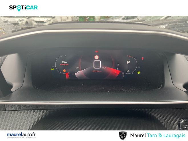 Peugeot 2008 2008 PureTech 130 S&S EAT8 Allure Pack 5 Red de 2023