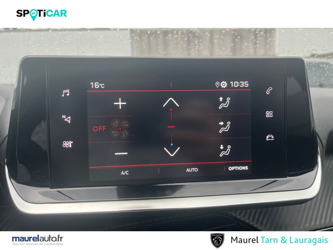 Peugeot 2008 2008 PureTech 130 S&S EAT8 Allure Pack 5 Red de 2023