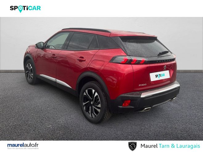 Peugeot 2008 2008 PureTech 130 S&S EAT8 Allure Pack 5 Red de 2023