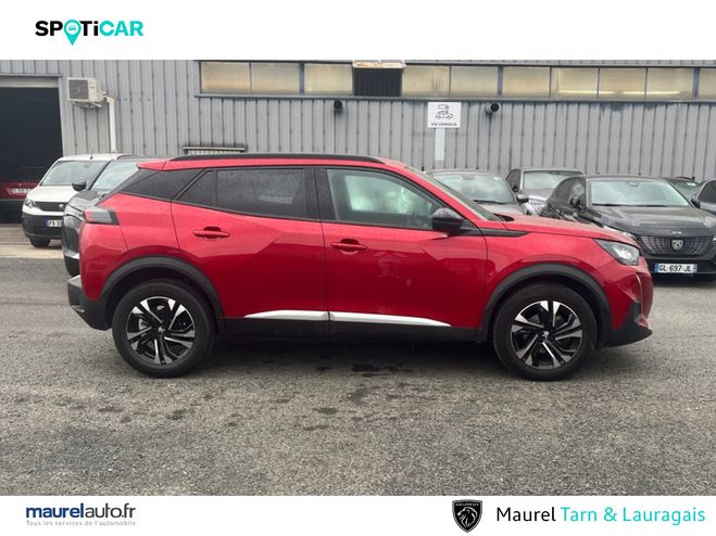 Peugeot 2008 2008 PureTech 130 S&S EAT8 Allure Pack 5 Red de 2023