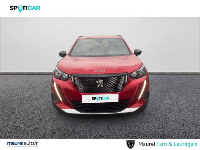 Peugeot 2008 2008 PureTech 130 S&S EAT8 Allure Pack 5 Red de 2023