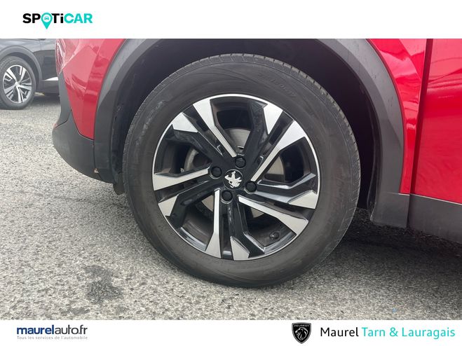 Peugeot 2008 2008 PureTech 130 S&S EAT8 Allure Pack 5 Red de 2023