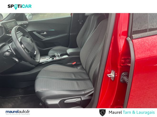 Peugeot 2008 2008 PureTech 130 S&S EAT8 Allure Pack 5 Red de 2023